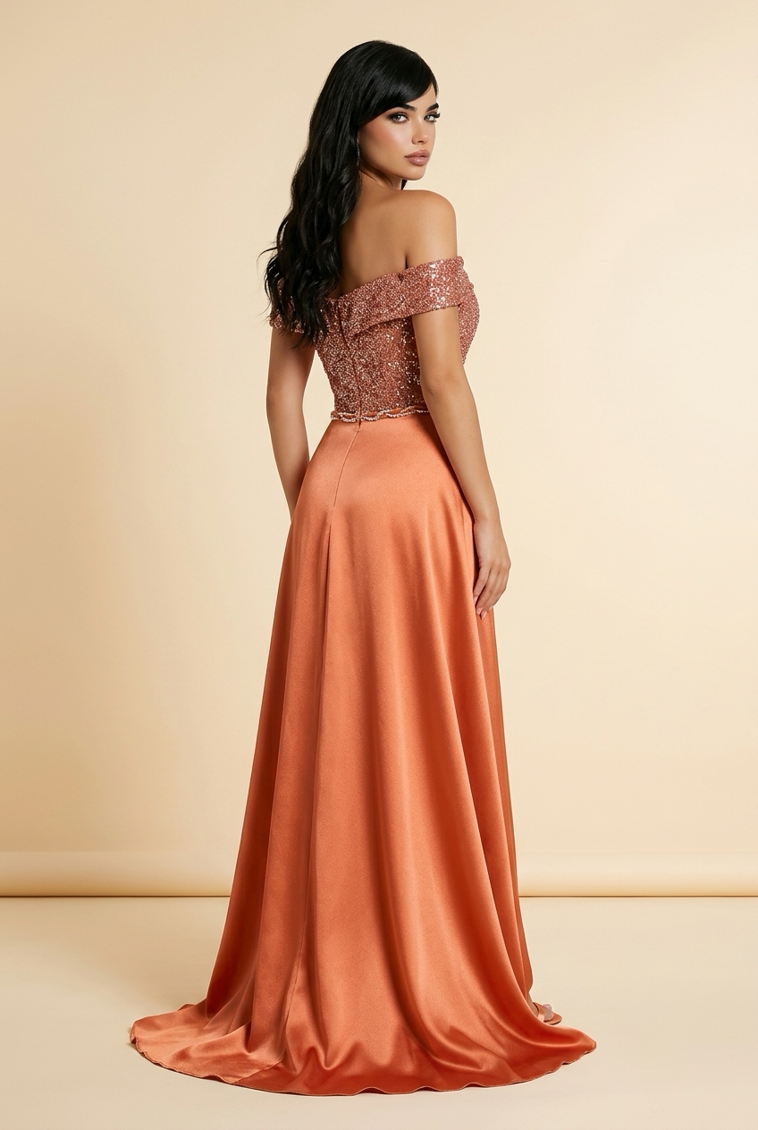 Abendkleid Ariana - Kleiderverleih