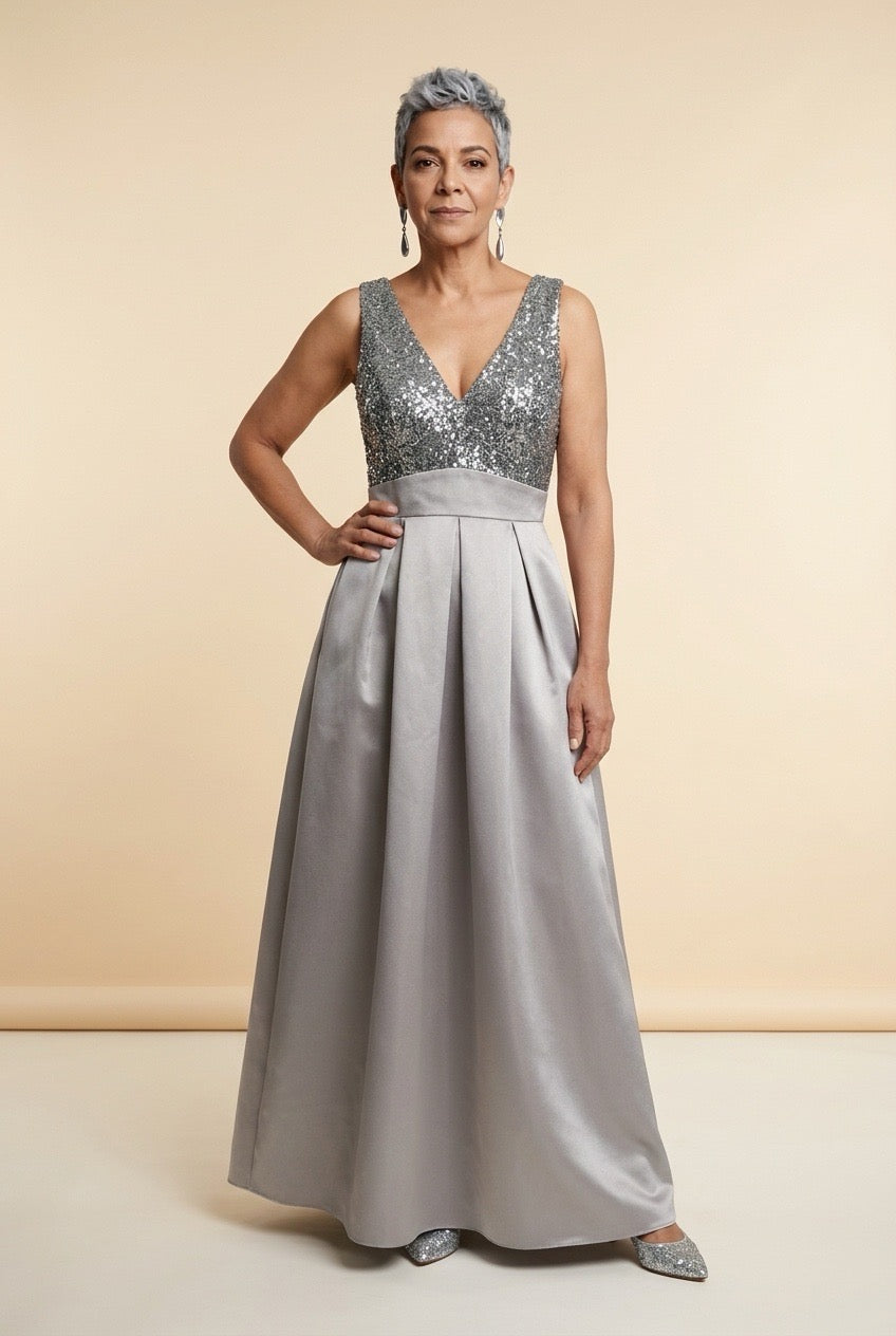 Abendkleid Elvira - Kleiderverleih