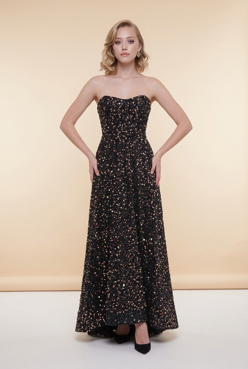 Cocktailkleid Aurora - Kleiderverleih