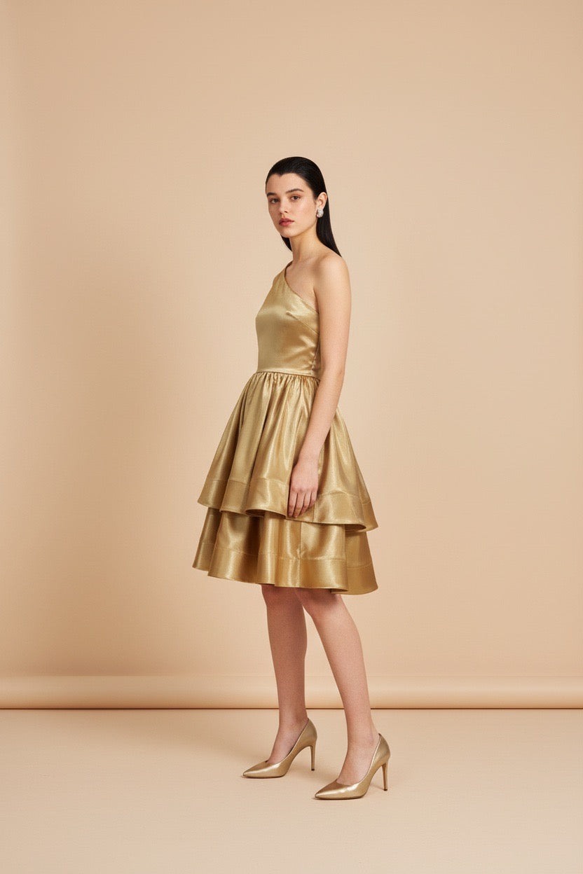 Cocktailkleid Serena - Kleiderverleih