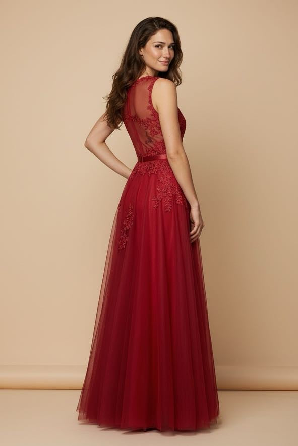 Abendkleid Gerbera - Kleiderverleih