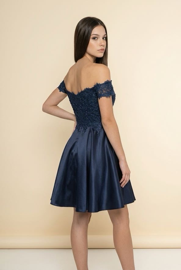 Cocktailkleid Camilla - Kleiderverleih
