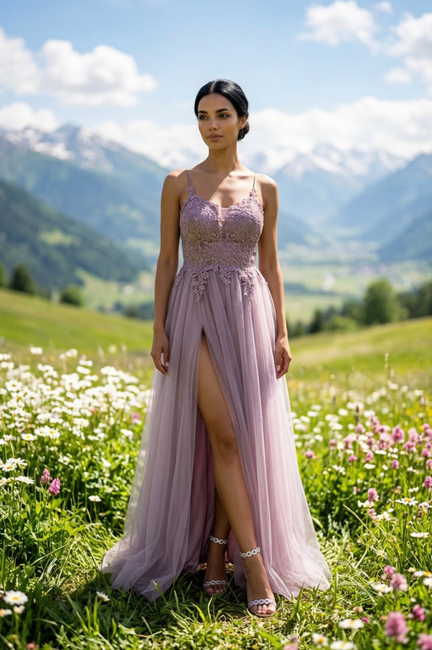 Prinzessinnenkleid Martina - Kleiderverleih