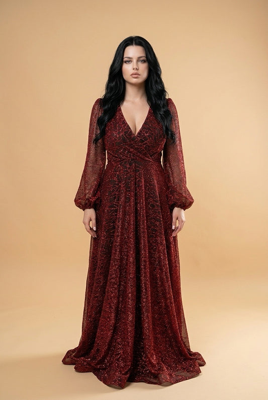 Abendkleid Rafaela - Kleiderverleih