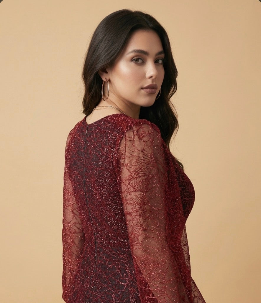 Abendkleid Rafaela - Kleiderverleih