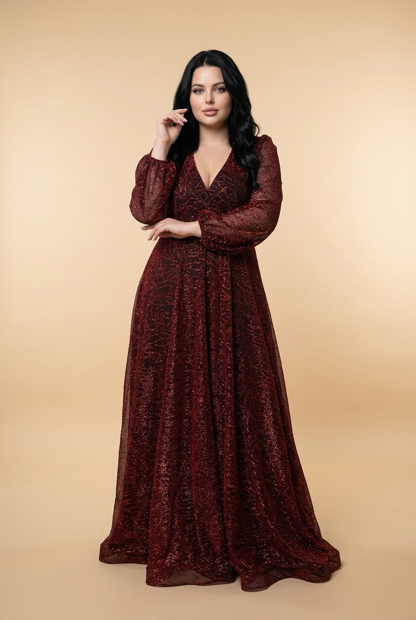 Abendkleid Rafaela - Kleiderverleih
