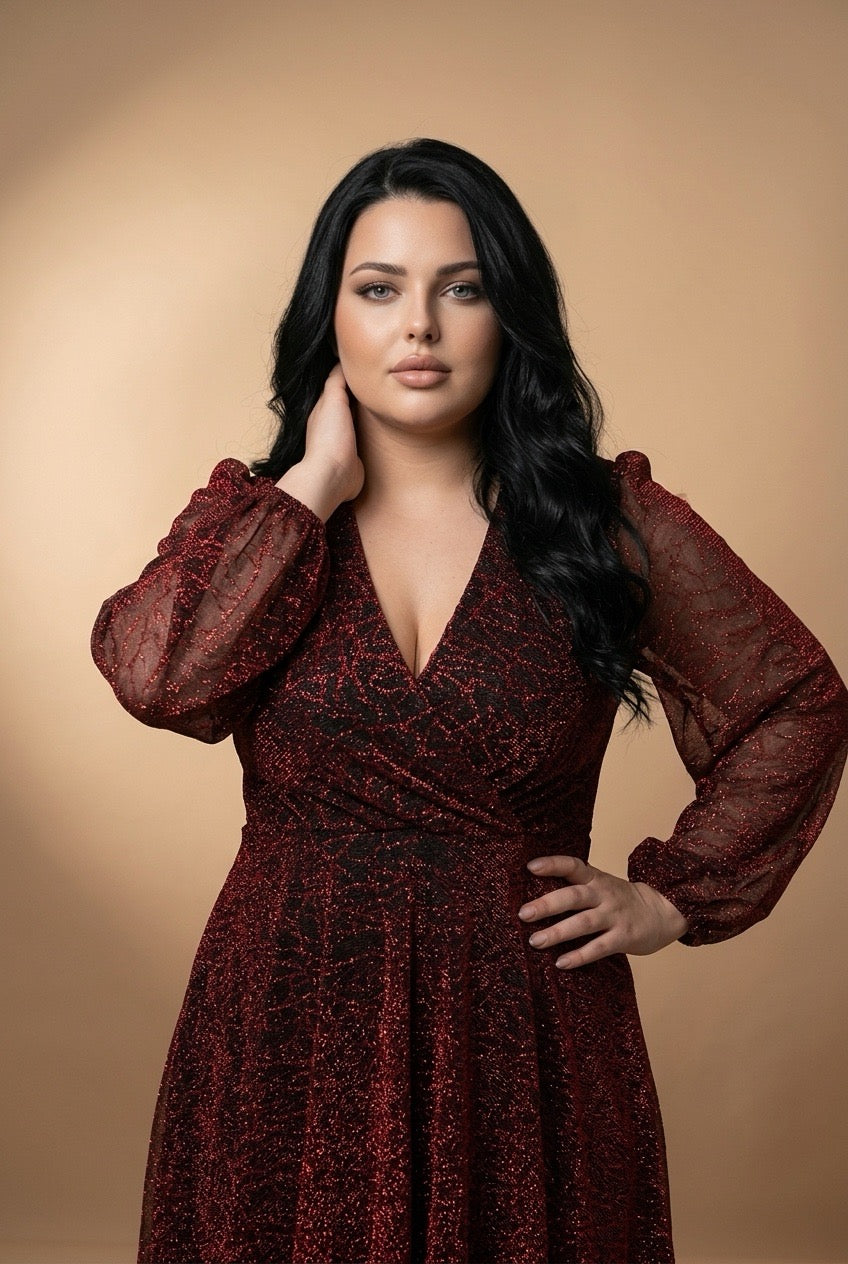 Abendkleid Rafaela - Kleiderverleih