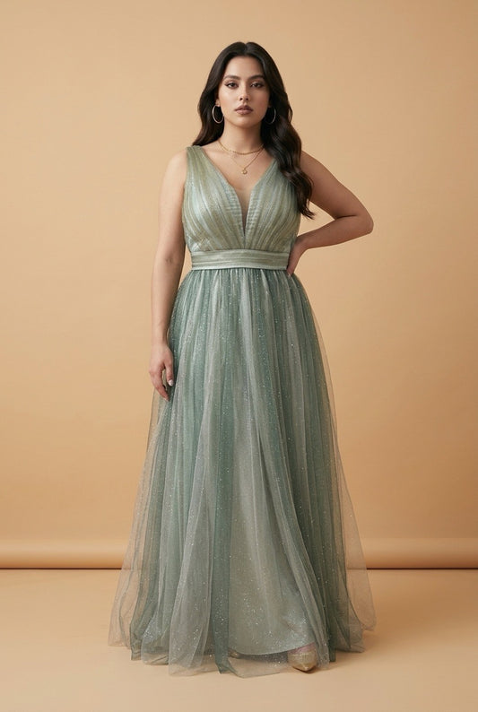 Abendkleid Patrizia - Kleiderverleih