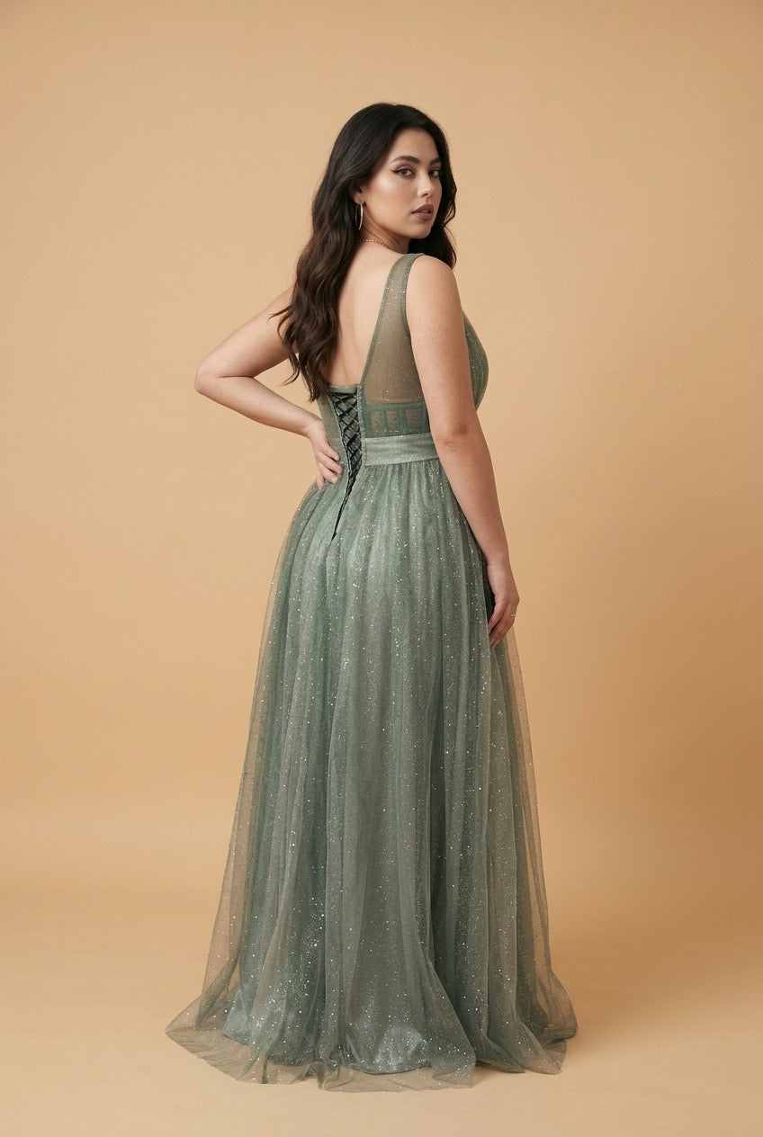 Abendkleid Patrizia - Kleiderverleih