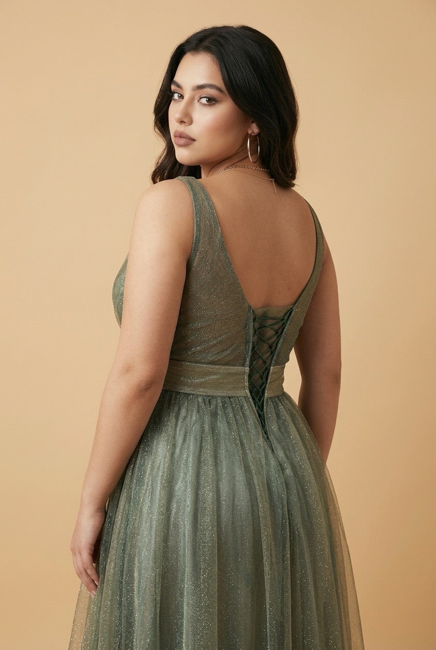 Abendkleid Patrizia - Kleiderverleih