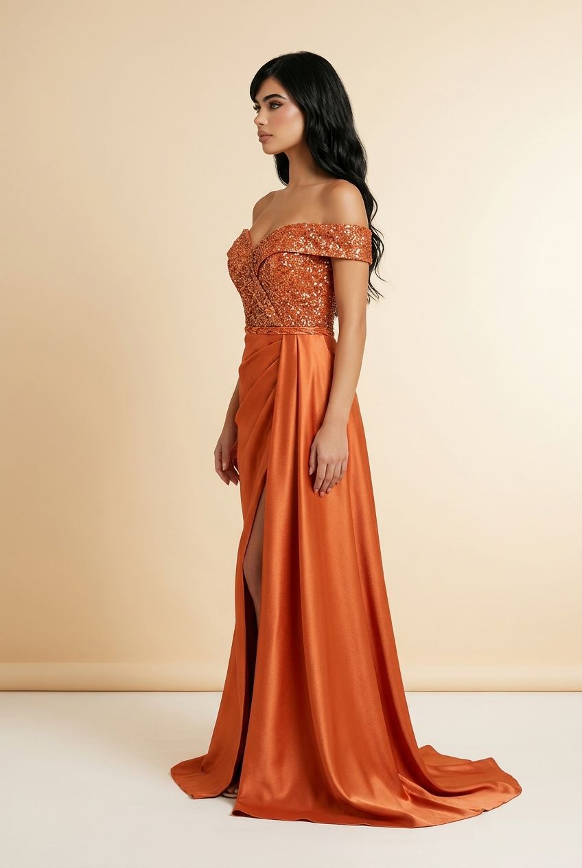 Abendkleid Ariana - Kleiderverleih