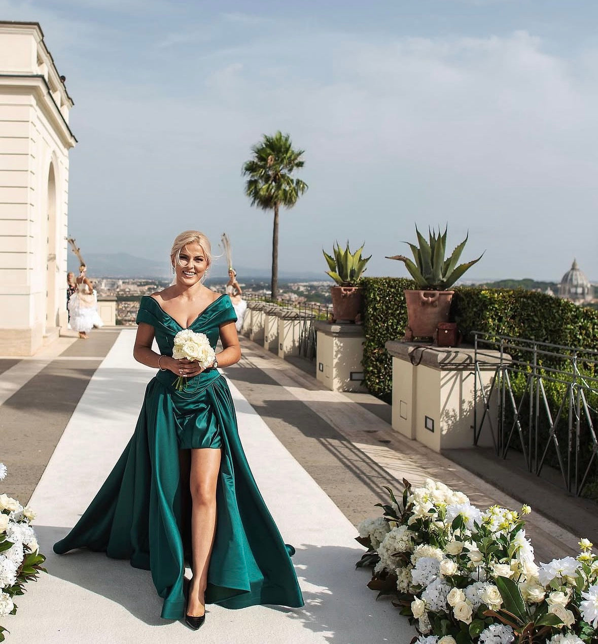 Abendkleid Aukse - Kleiderverleih
