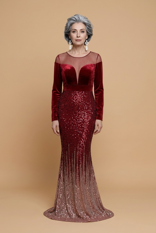 Abendkleid Kristina - Kleiderverleih