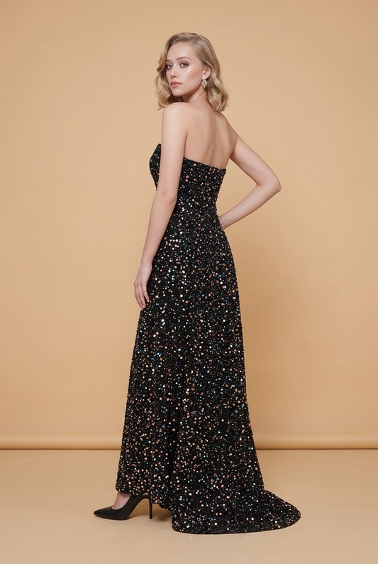 Cocktailkleid Aurora - Kleiderverleih