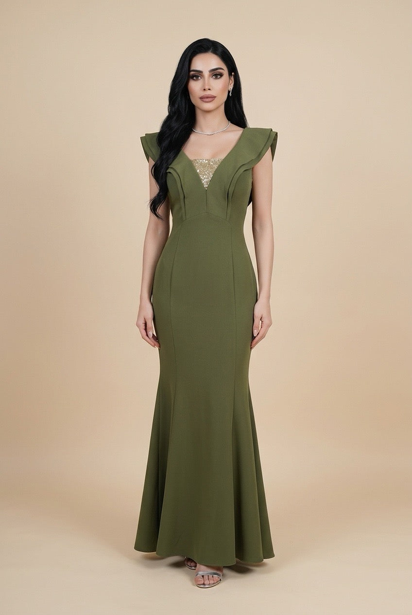 Abendkleid Gulia - Kleiderverleih