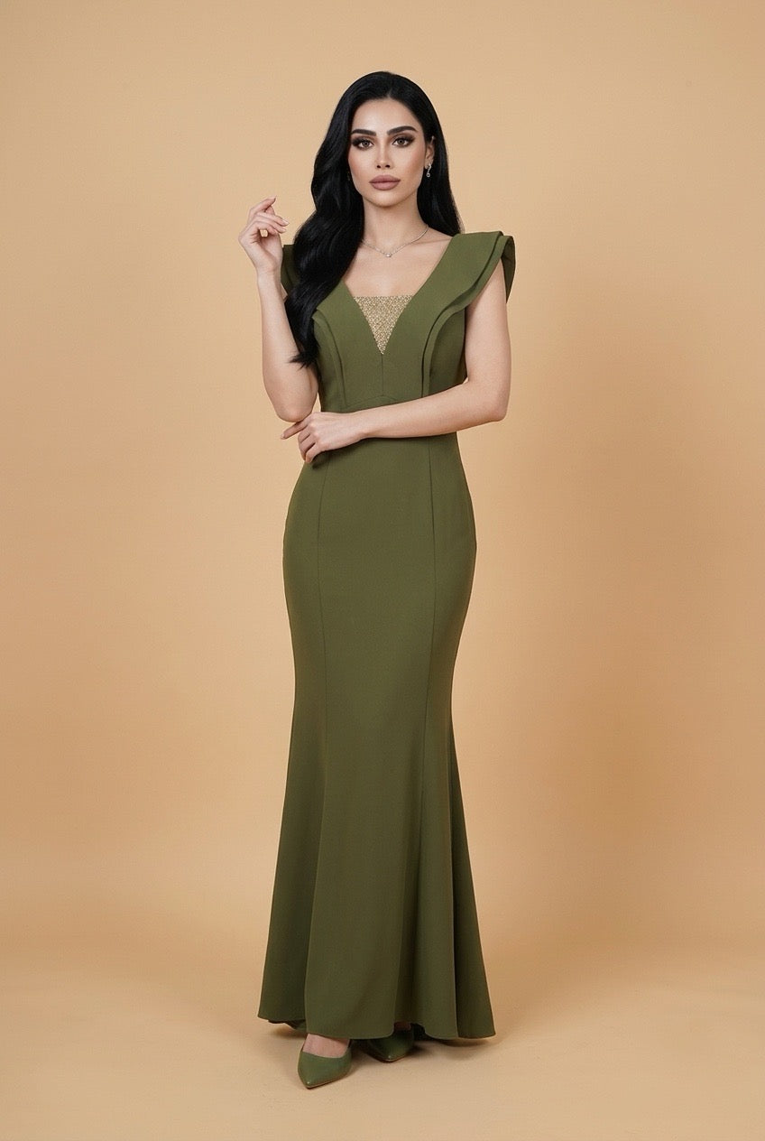 Abendkleid Gulia - Kleiderverleih