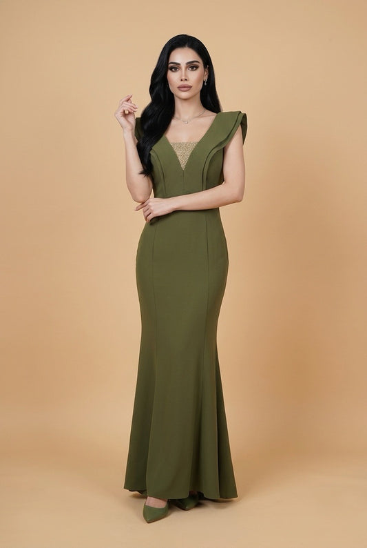 Abendkleid Gulia - Kleiderverleih