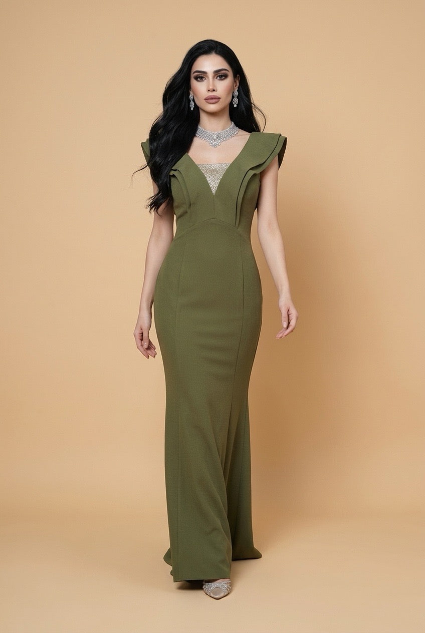 Abendkleid Gulia - Kleiderverleih