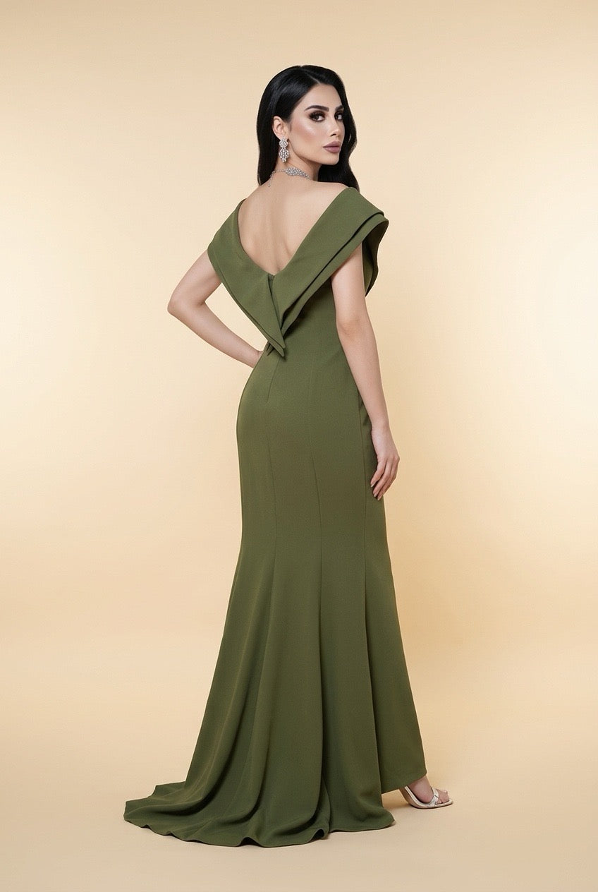 Abendkleid Gulia - Kleiderverleih