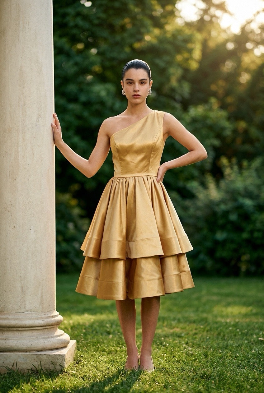Cocktailkleid Serena - Kleiderverleih