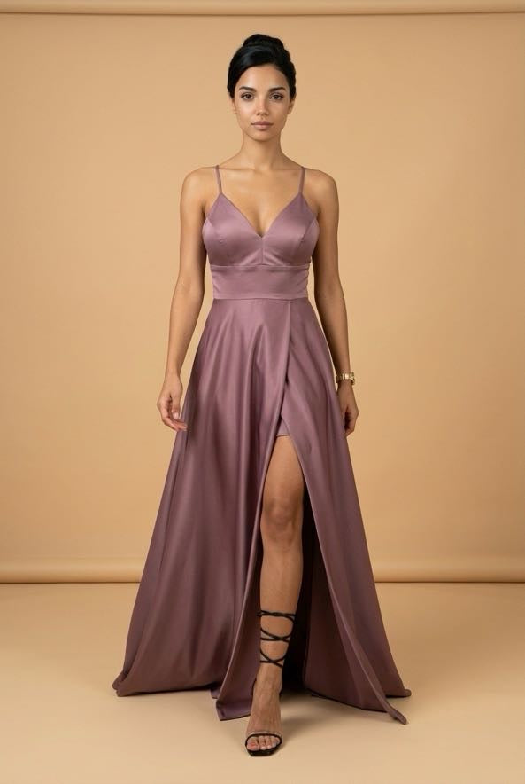 Abendkleid Amira - Kleiderverleih