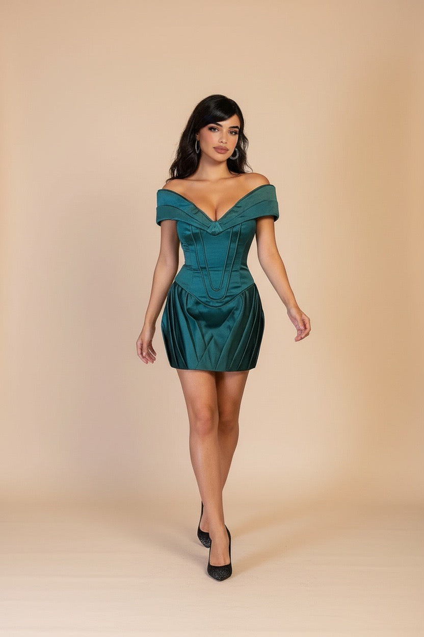 Abendkleid Aukse - Kleiderverleih