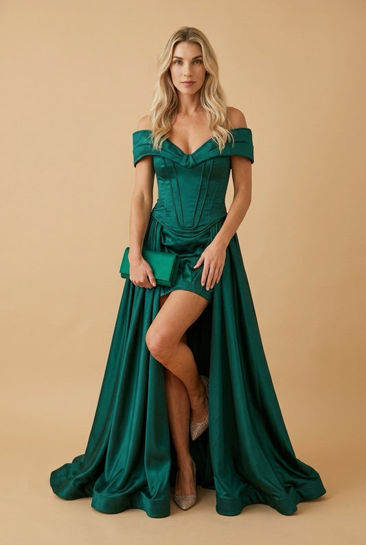 Abendkleid Aukse - Kleiderverleih