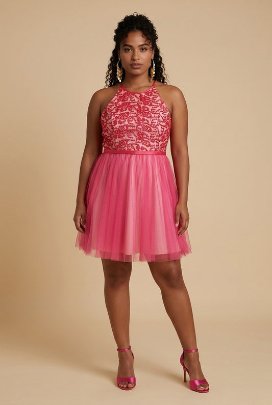 Cocktailkleid Adelyte - Kleiderverleih