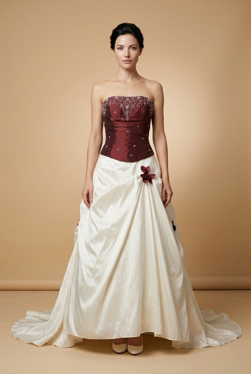 Abendkleid Alma - Kleiderverleih