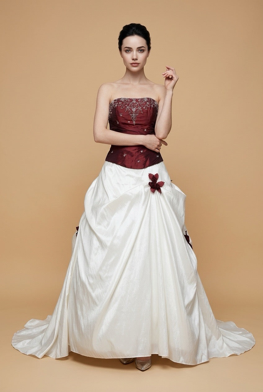 Abendkleid Alma - Kleiderverleih