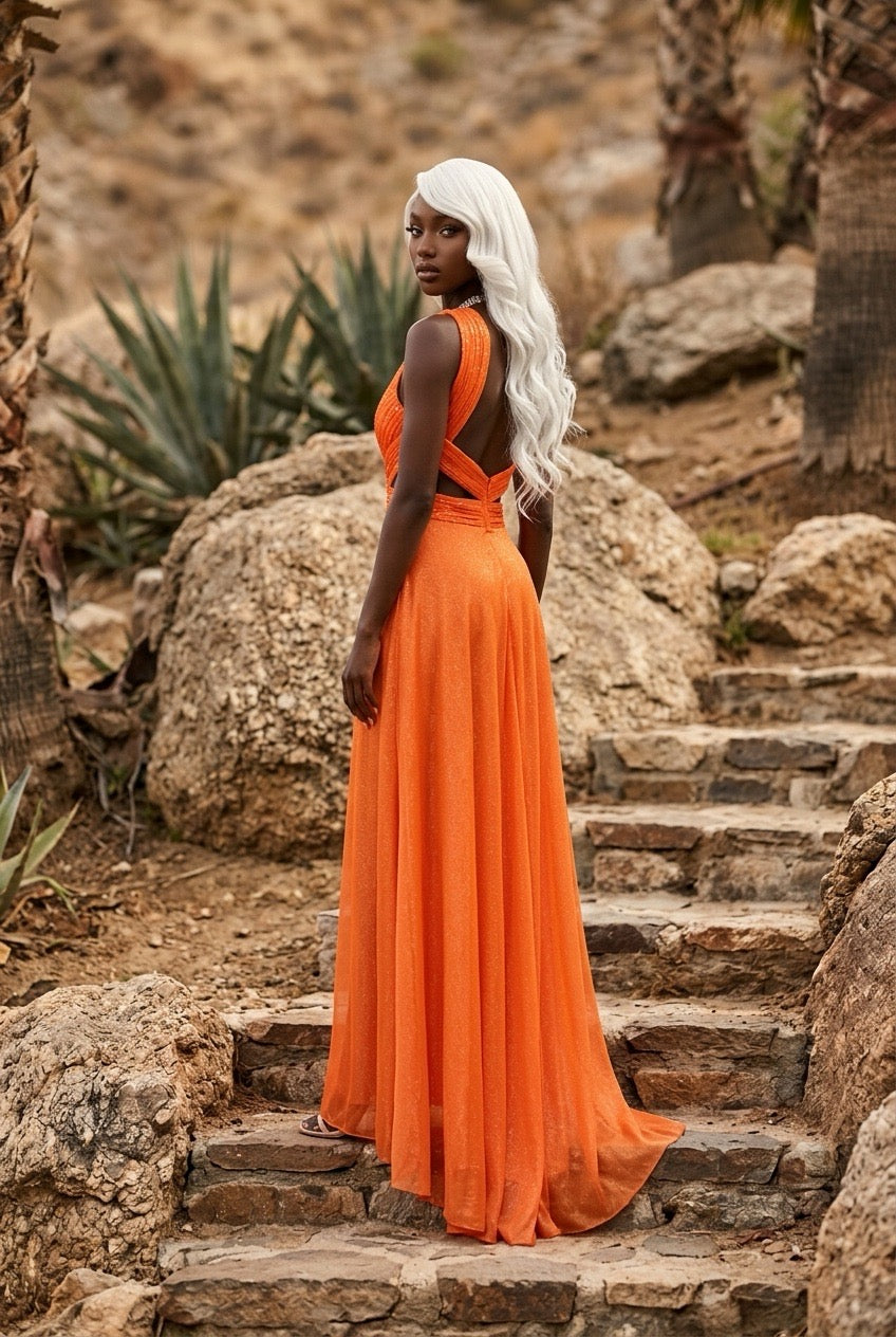 Abendkleid Marie - Kleiderverleih