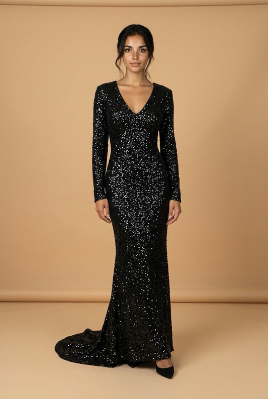 Abendkleid Hera - Kleiderverleih