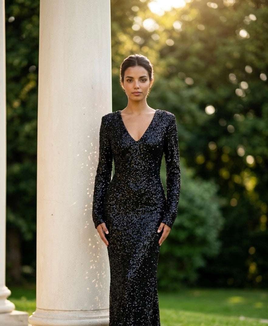 Abendkleid Hera - Kleiderverleih