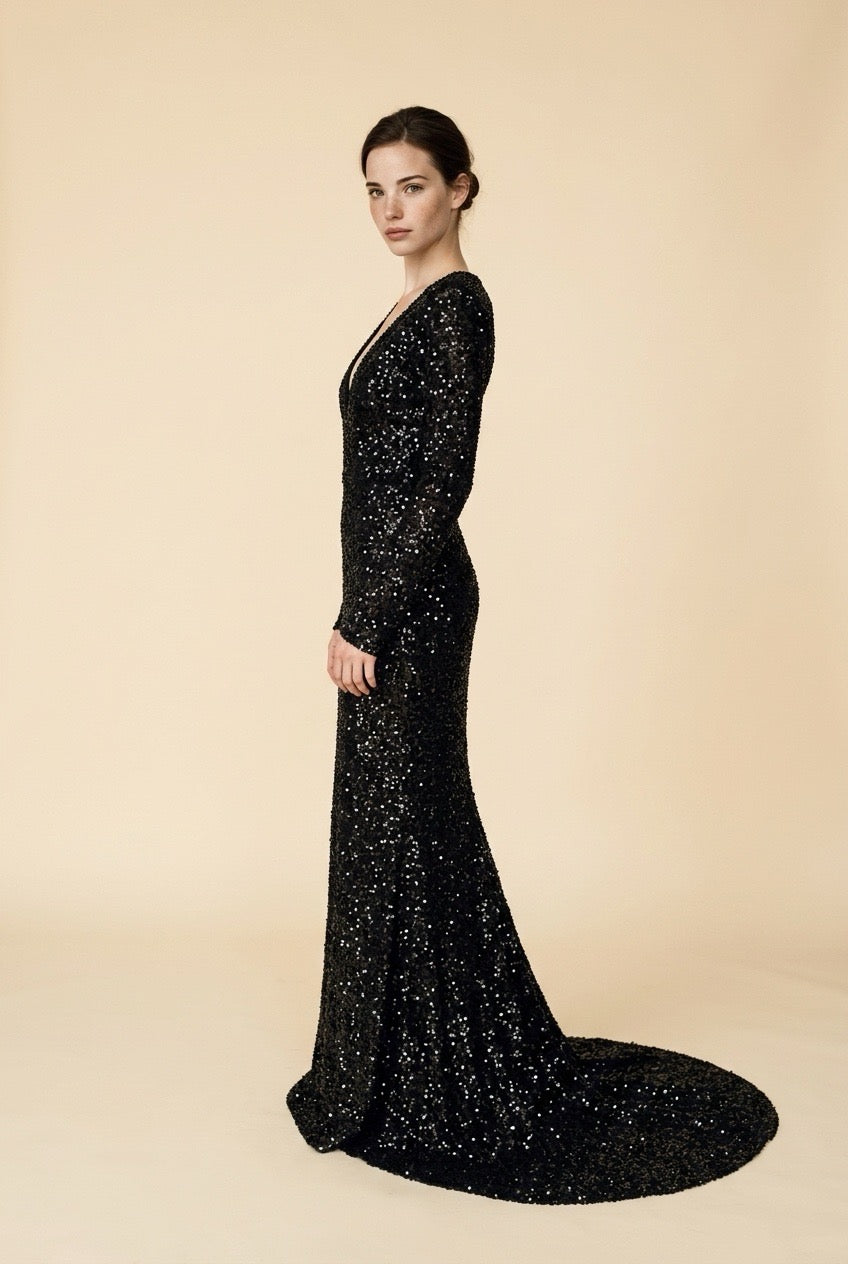 Abendkleid Hera - Kleiderverleih