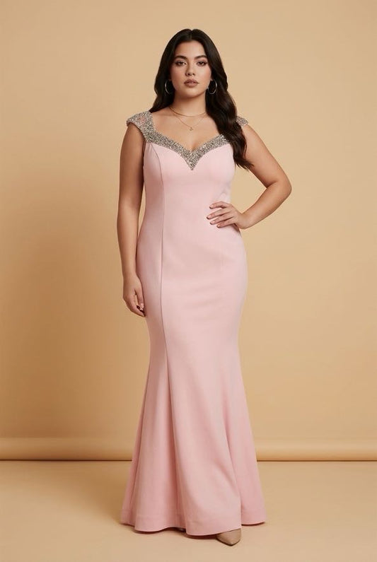 Abendkleid Eva - Kleiderverleih