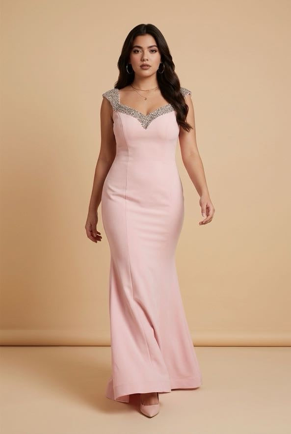 Abendkleid Eva - Kleiderverleih