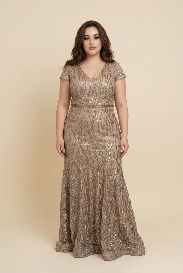 Abendkleid Elena - Kleiderverleih