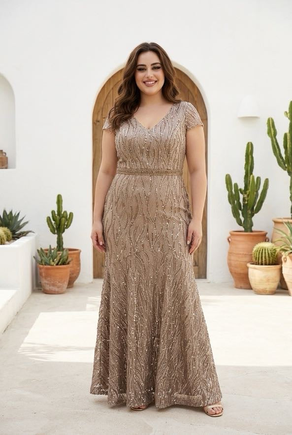 Abendkleid Elena - Kleiderverleih