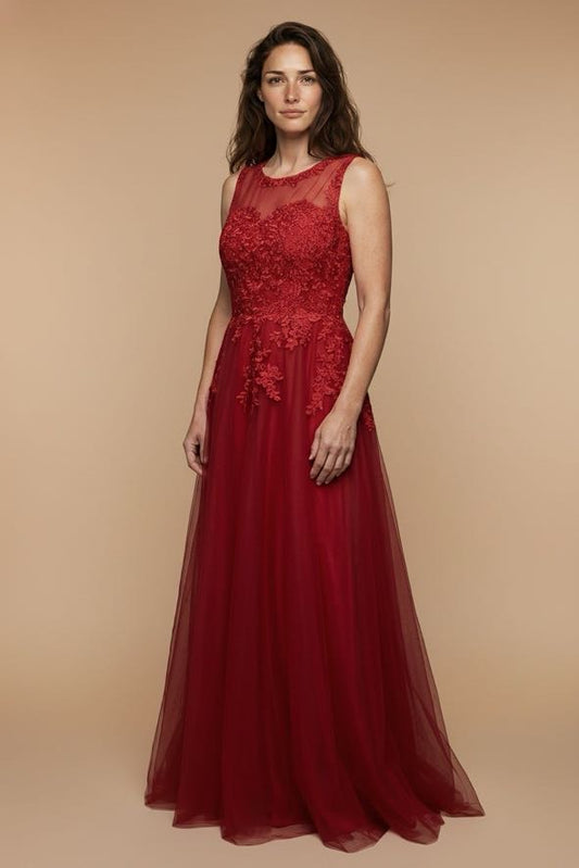 Abendkleid Gerbera - Kleiderverleih