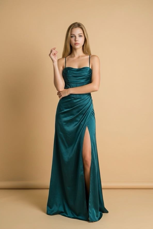 Abendkleid Jasmine - Kleiderverleih