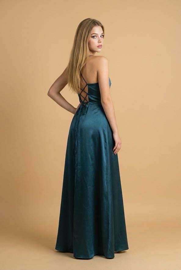 Abendkleid Jasmine - Kleiderverleih