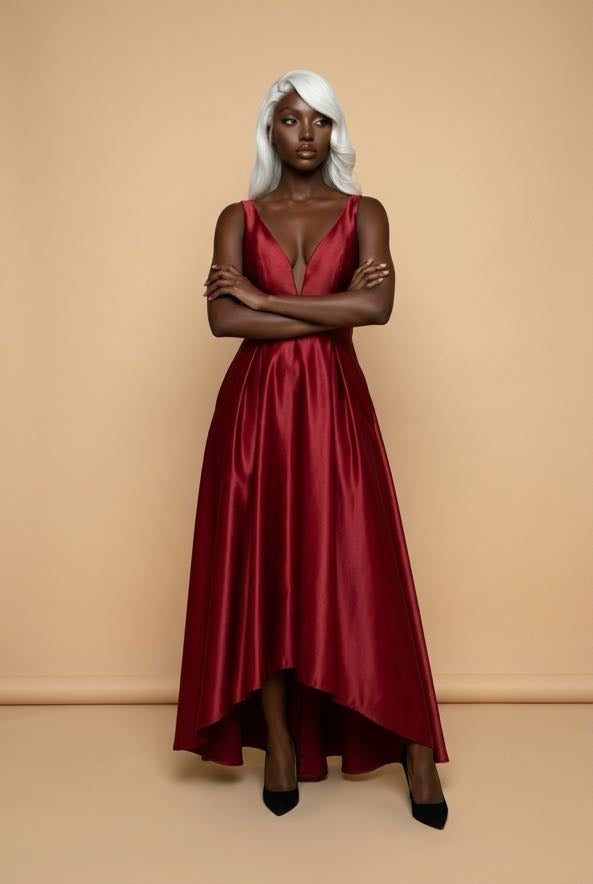 Cocktailkleid Rebecca - Kleiderverleih