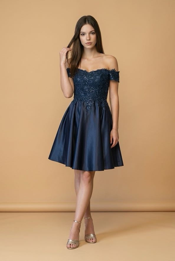 Cocktailkleid Camilla - Kleiderverleih