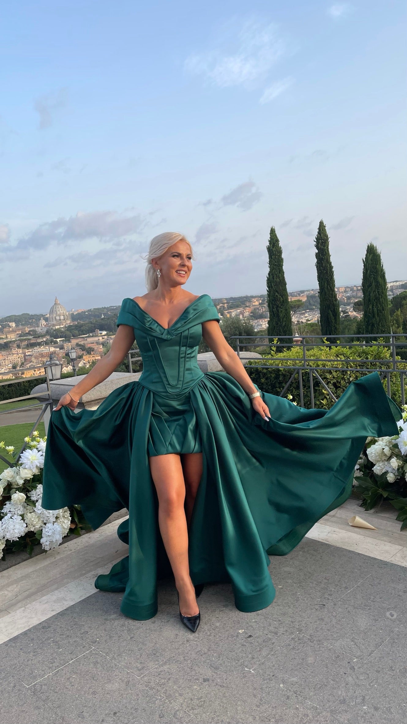 Abendkleid Aukse - Kleiderverleih