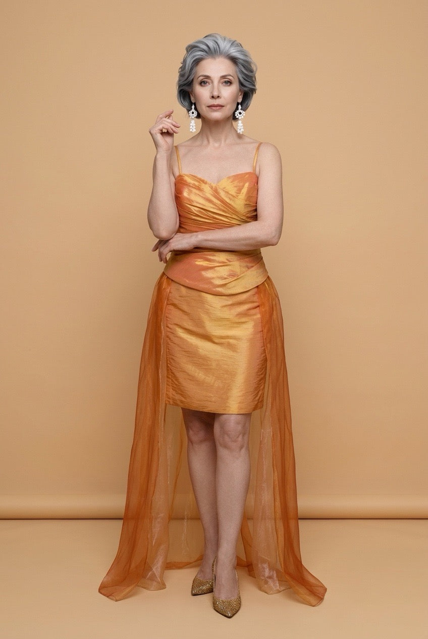 Cocktailkleid Helen - Kleiderverleih