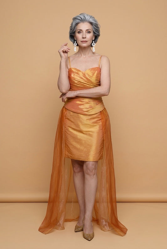 Cocktailkleid Helen - Kleiderverleih