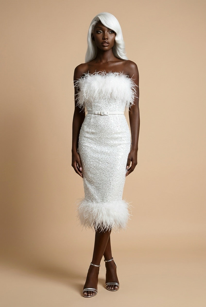 Cocktailkleid Katie - Kleiderverleih