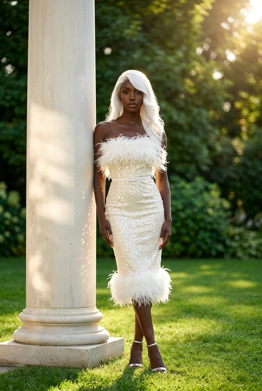 Cocktailkleid Katie - Kleiderverleih