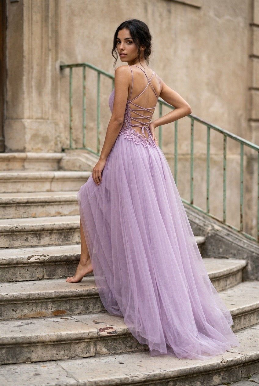 Prinzessinnenkleid Martina - Kleiderverleih