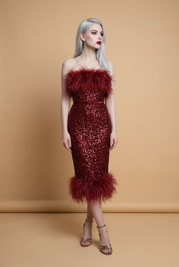 Cocktailkleid Rosie - Kleiderverleih